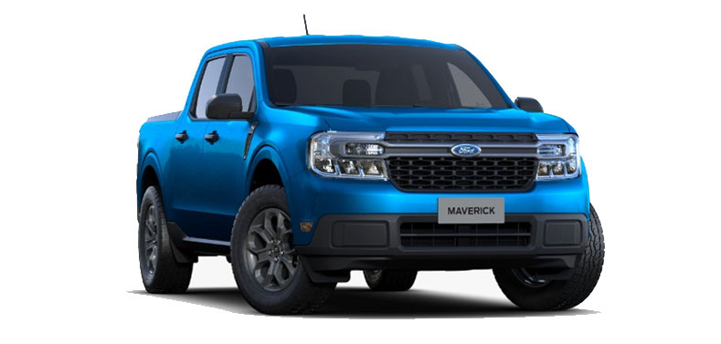 Plan Ovalo de Plan FORD MAVERICK XLT 2.0 AT 253 CV N 4X2 - MAFI1
